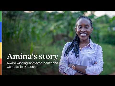 Amina's story