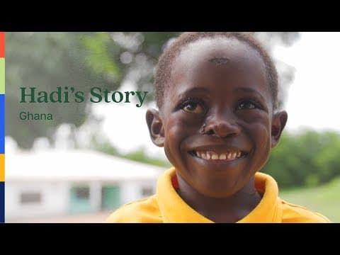Hadi's Story