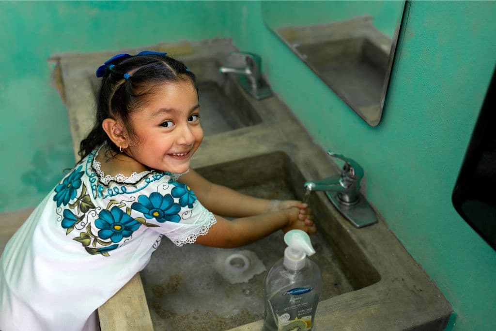 Goal 6 - Clean water and sanitation