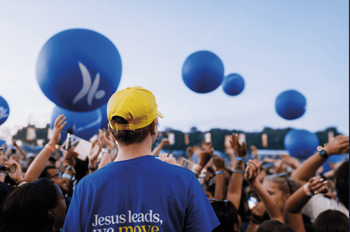 Compassion events - Big Church Festival