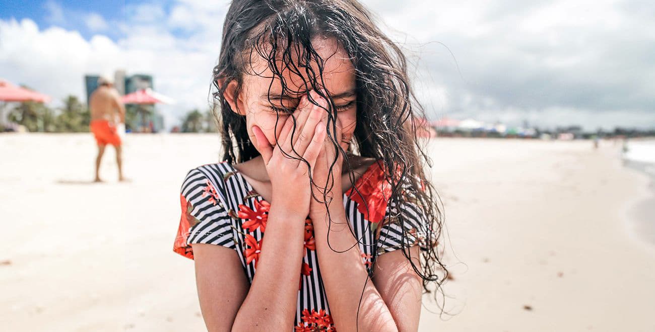 Children wish Brazil