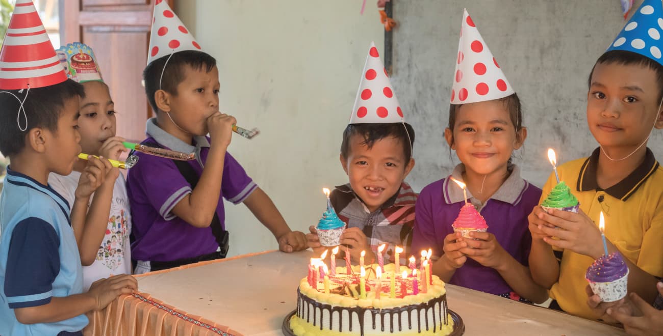 birthday feature