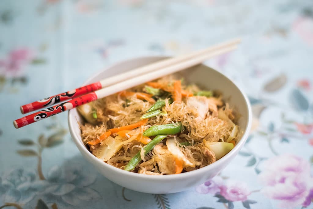 How to make noodles