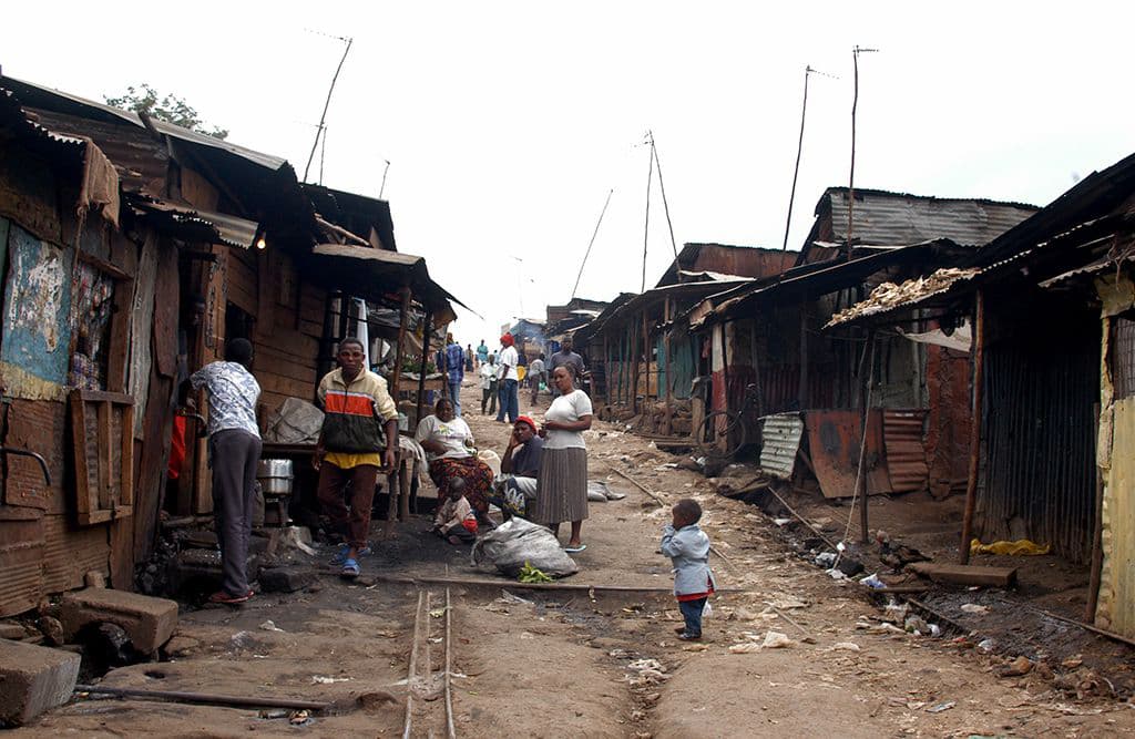 Kenya Mathare